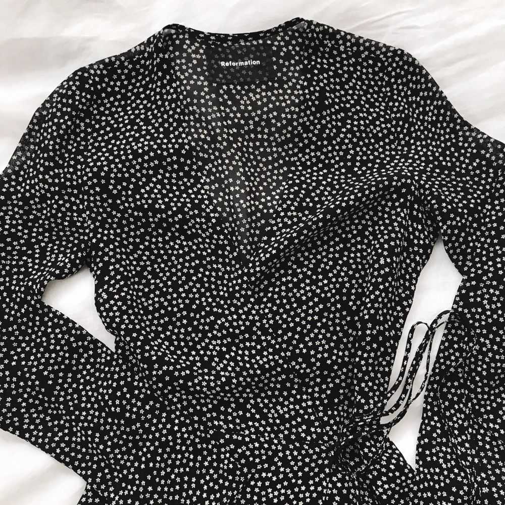 Reformation dress